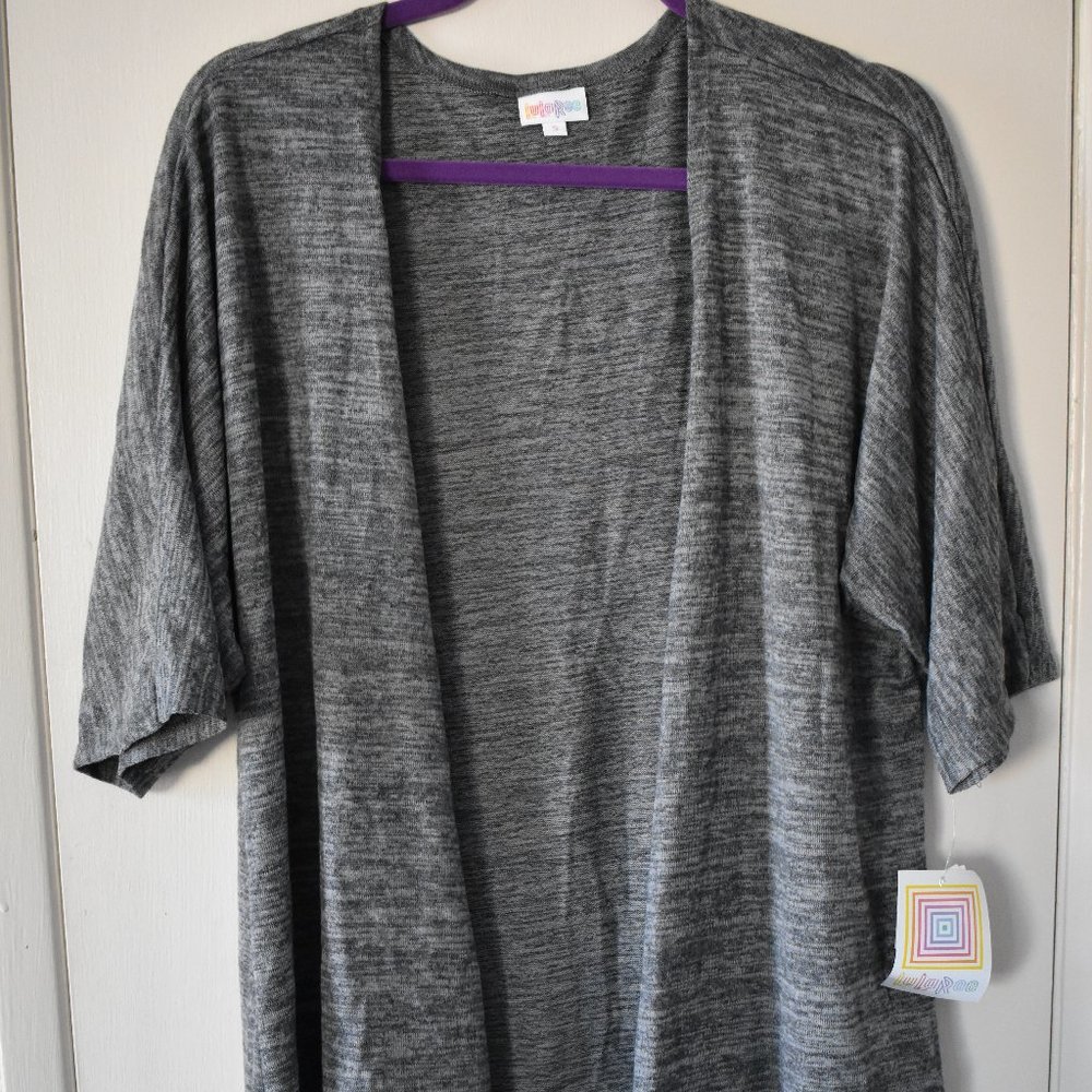 Heather Grey Lindsay